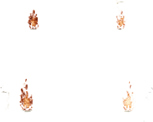 Koridor yukarıdan bakış dark souls style 2d pixel art.
In-Game asset.  2d.  High contrast.  No shadows