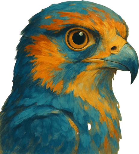 bird head