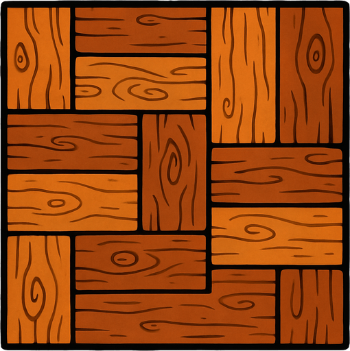 place floor draw me.
In-Game asset.  2d.  High contrast.  No shadows