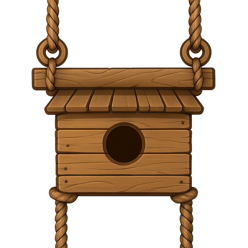kancaya takılan halatlardan yapabilirmisin
. No background. Transparent background. Blank background. No shadows. 2d. In-Game asset. flat