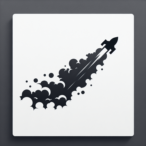 jet pack smoke trail without jetpack
Single Game Texture.  In-Game asset. .  Blank background.