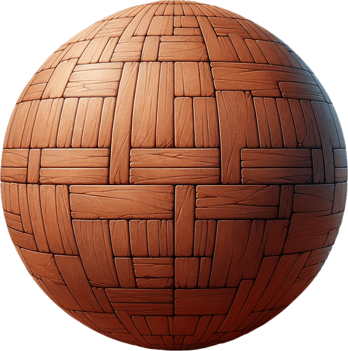 create a brown floor.
Single Game Texture.  In-Game asset.  2d.  Blank background.  High contrast.  No shadows