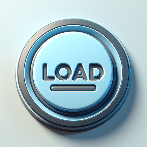 Load Button.
Load Button