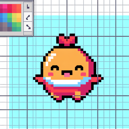 Pixel 2d Noel Baba
Single Game Texture. In-Game asset. 2d. Blank background. High contrast. No shadows.