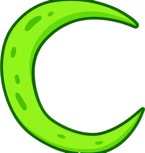 change color with neon green