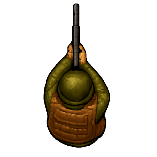 a soldier from a top down view in realistic 16bit 90s retro game style. the soldier should have a gun in his hand point straight forward, a helmet in his head and a bullet proof vest, it should be seen from above so no legs should be seen, only the head, torso arms and gun seen from above. No background. Transparent background. Blank background. No shadows. 2d. In-Game asset. flat