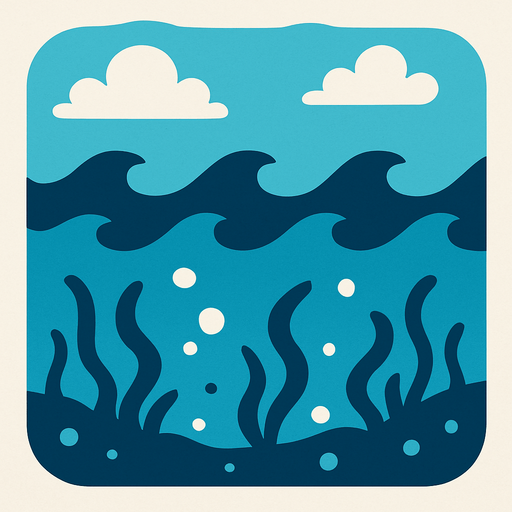 deniz.
In-Game asset.  2d.  High contrast.  No shadows