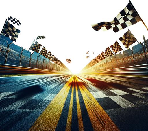 Racing background