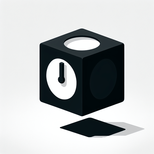 Clock, Nothing else in the image..
Single Game Texture. In-Game asset. 2d. Blank background. High contrast. No shadows.