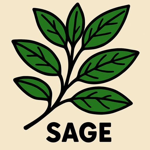 sage.
In-Game asset.  2d.  High contrast.  No shadows