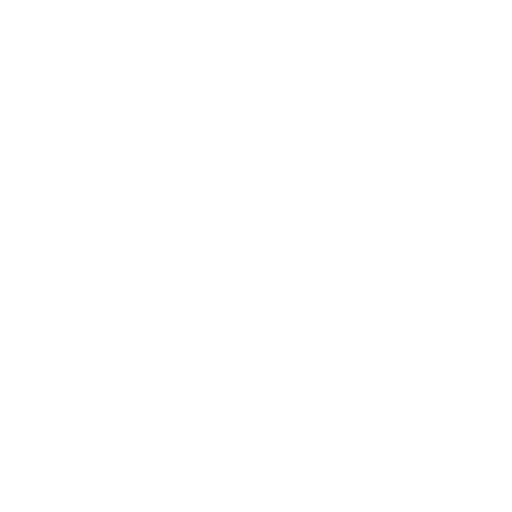 a twisted castle with creepy trees on the ground. No background. Transparent background. Blank background. No shadows. 2d. In-Game asset. flat