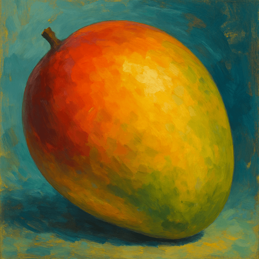 large mango