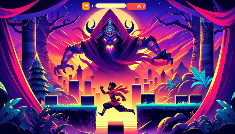 game-community-background