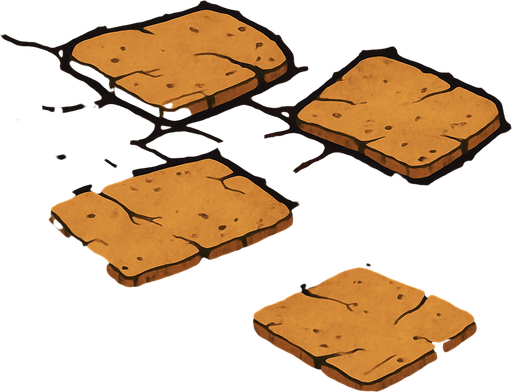 eskiç çag zemin.
In-Game asset.  2d.  High contrast.  No shadows