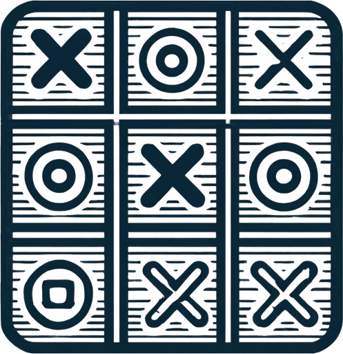 remove the x's and o's