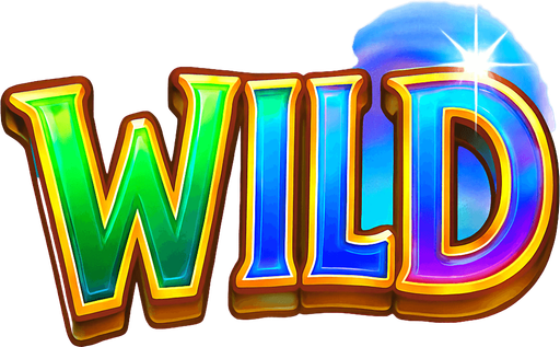 Crea un asset para el símbolo 'W' (Wild/Comodín) de Megaways: un Comodín Lujoso.
La palabra 'WILD' en una fuente llamativa y dinámica. Colores vibrantes (ej. verde esmeralda brillante, azul eléctrico) con un contorno dorado o un efecto de arcoíris. Puede tener un pequeño destello o un aura de energía. Debe comunicar su función de sustitución. Fondo transparente. Símbolo de sorpresa.
In-Game asset.  2d.  High contrast.  No shadows