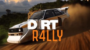 DIRT R4LLY 