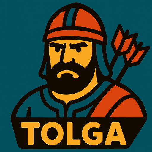 Tolga.
In-Game asset.  2d.  High contrast.  No shadows