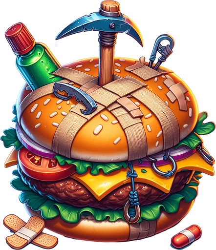 fortnite whopper.
goo goo ga ga