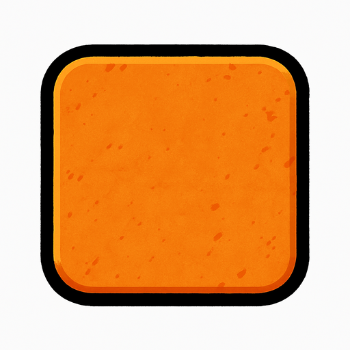 White square with round corners Single Game Texture. In-Game asset. 2d. Blank background. High contrast. No shadows.

Reuse prompt.
Single Game Texture.  In-Game asset.  2d.  Blank background.  High contrast.  No shadows.
In-Game asset.  2d.  High contrast.  No shadows