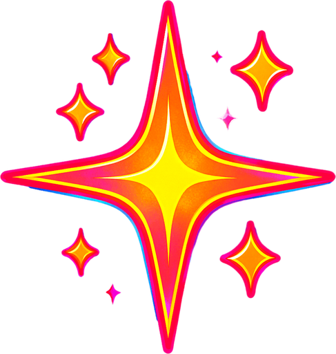 Shimmer effect. Vibrant..
In-Game asset.  2d.  High contrast.  No shadows