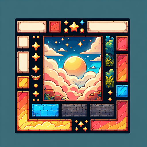 booster.
Single Game Texture. In-Game asset. 2d. Blank background. High contrast. No shadows.