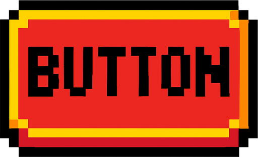 haz un boton tipo pixel.
In-Game asset.  2d.  High contrast.  No shadows
