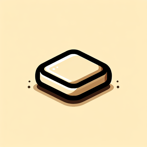 simple beige rectengular button vector drawing black outline.
Single Game Texture. In-Game asset. 2d.blank background . High contrast. No shadows.