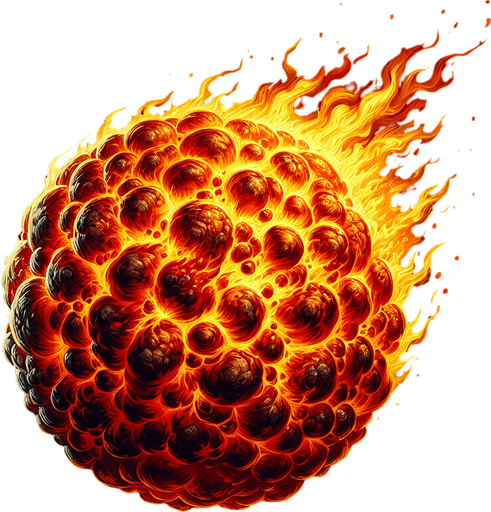 fireball icon
fireball icon, no background