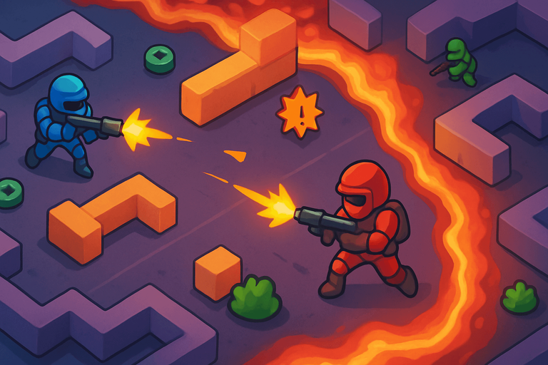 game-community-background