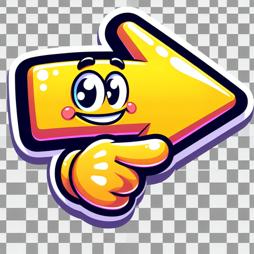 arrow pointing left, transparent background, cartoon style, no shadow
Single Game Texture. In-Game asset. 2d. Blank background. High contrast. No shadows.