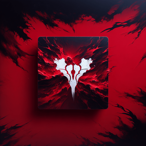 2 boyut kanlı bir arkaplan.
Single Game Texture. In-Game asset. 2d. Blank background. High contrast. No shadows.