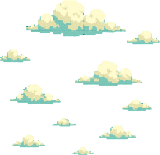Just For 2D Video Game Reverse Sky With Out Platforme`s BUt its reverse