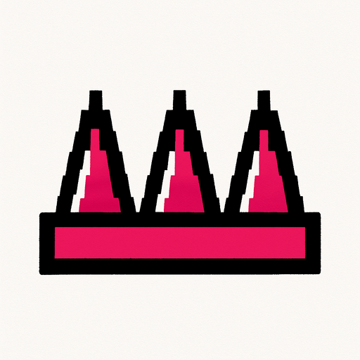 ESPINHO SPRITE.
In-Game asset.  2d.  High contrast.  No shadows