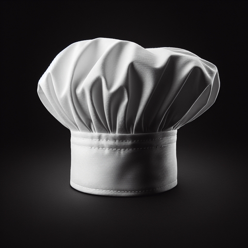 dessin de toque de chef