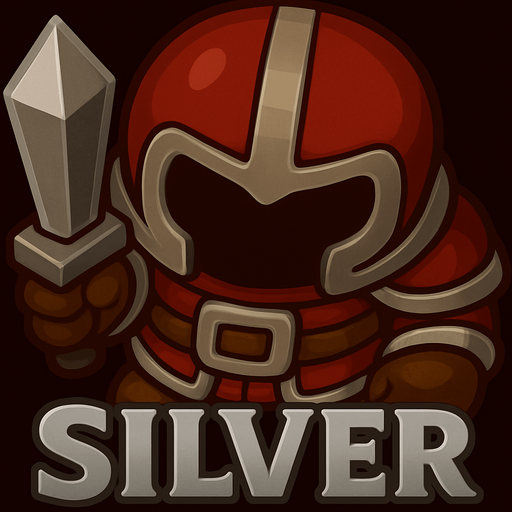 paint the word silver