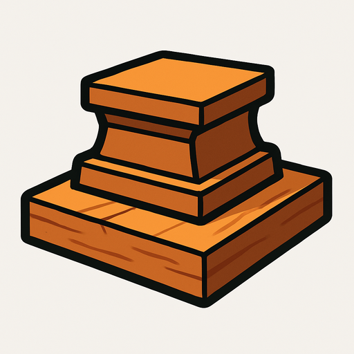 Base.
In-Game asset.  2d.  High contrast.  No shadows