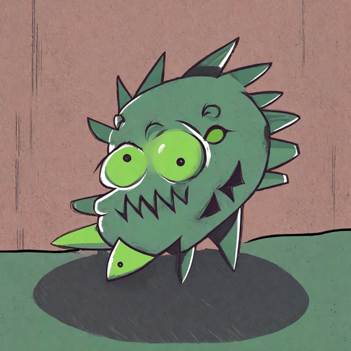 canavar kafası dikenli
. No background. Transparent background. Blank background. No shadows. 2d. In-Game asset. flat