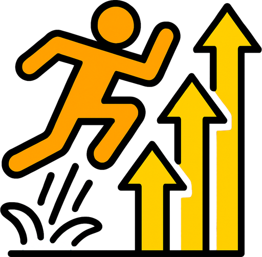 Poder de saltó.
In-Game asset.  2d.  High contrast.  No shadows