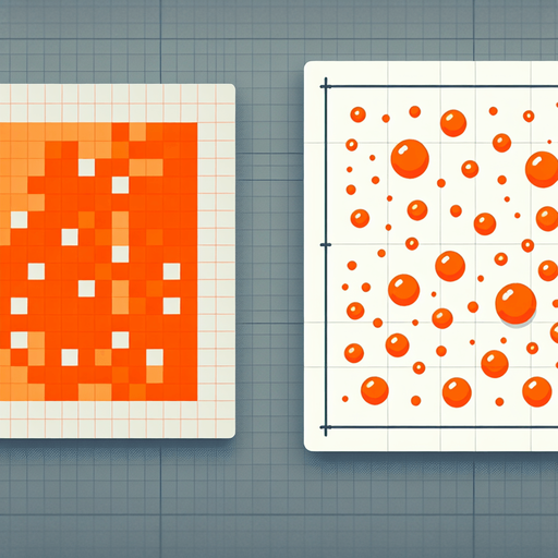 Random orange dots spread.
Single Game Texture. In-Game asset. 2d. Blank background. High contrast. No shadows.