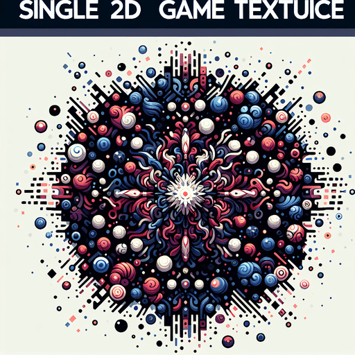 Particles.
Single Game Texture. In-Game asset. 2d. Blank background. High contrast. No shadows.