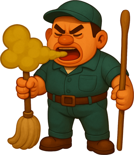 make the full body show