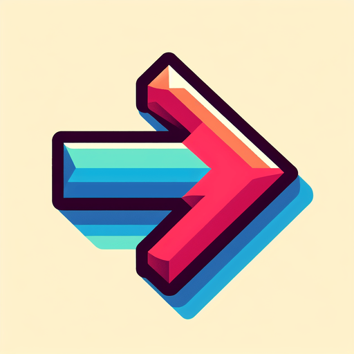 Left arrow icon.
Single Game Texture. In-Game asset. 2d. Blank background. High contrast. No shadows.