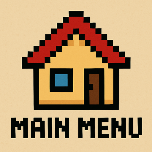 like a main menu symbol