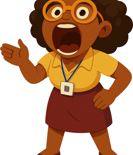 make her whole body show