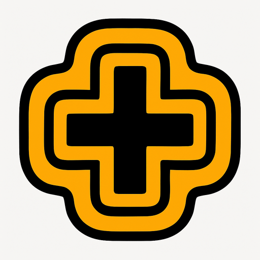 +.
In-Game asset.  2d.  High contrast.  No shadows