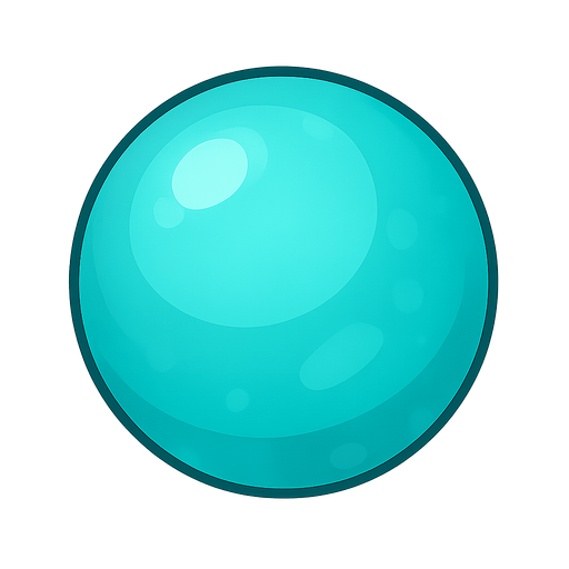 Only the orb