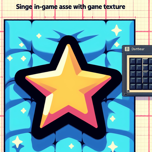 звездочка постэльные цвета.
Single Game Texture.  In-Game asset.  2d.  Blank background.  High contrast.  No shadows