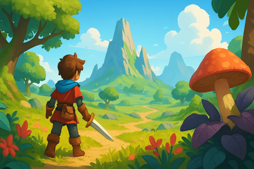 game-community-background