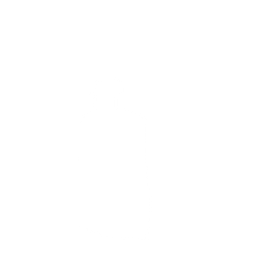 a drink bottle. No background. Transparent background. Blank background. No shadows. 2d. In-Game asset. flat